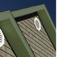 Forest Green Aluminum Exterior Finishes | Product Code: STD-564