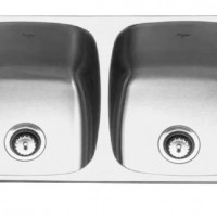 Double Bowl Sink | Product Code: STD-DoubleBowlSink