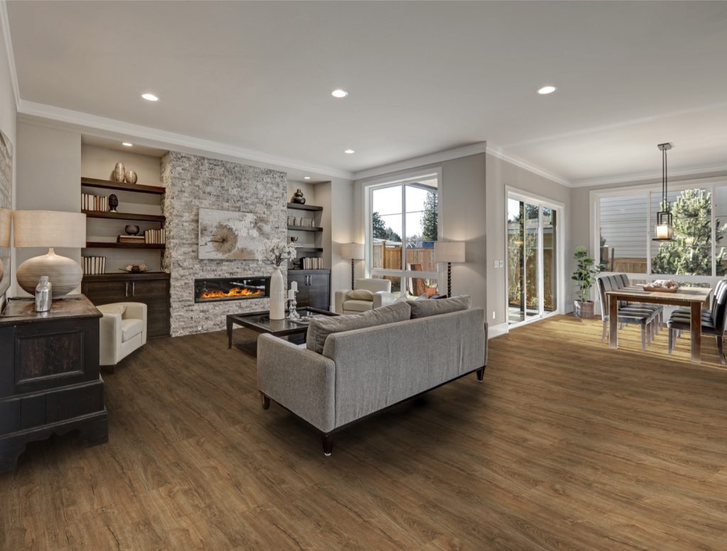 Vinyl Flooring