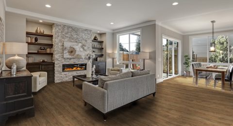 Vinyl Flooring