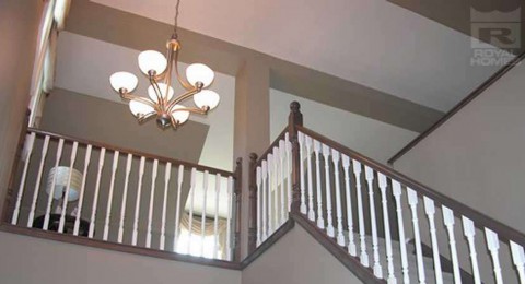 Railings and Pickets