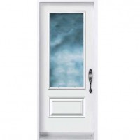 Three Quarter Lite Door (Single)  | Product Code: PMR-LitePalaceBottom