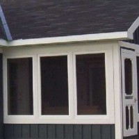Screened-in Porch | Product Code: 