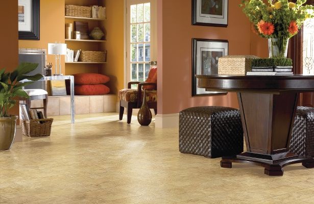 Vinyl Flooring