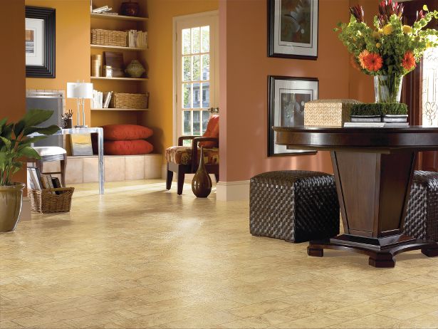 Vinyl Flooring