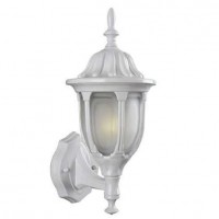 White Exterior Light | Product Code: STD-301131WH/FR
