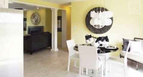 Laminate Flooring