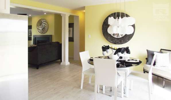 Laminate Flooring