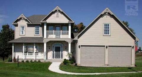 Soffit and Fascia