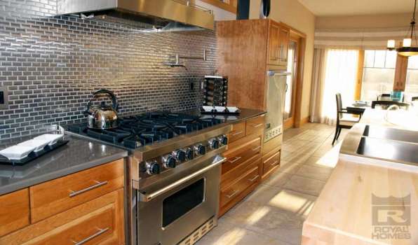 Wall Tiles / Grout Colours