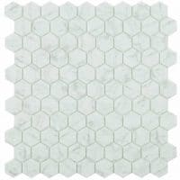 HEXAGON HONEYMARBLES/BASIC 11.5X12 | PRODUCT CODE:  PMR-VID4300 | BD 35-5 (BL)