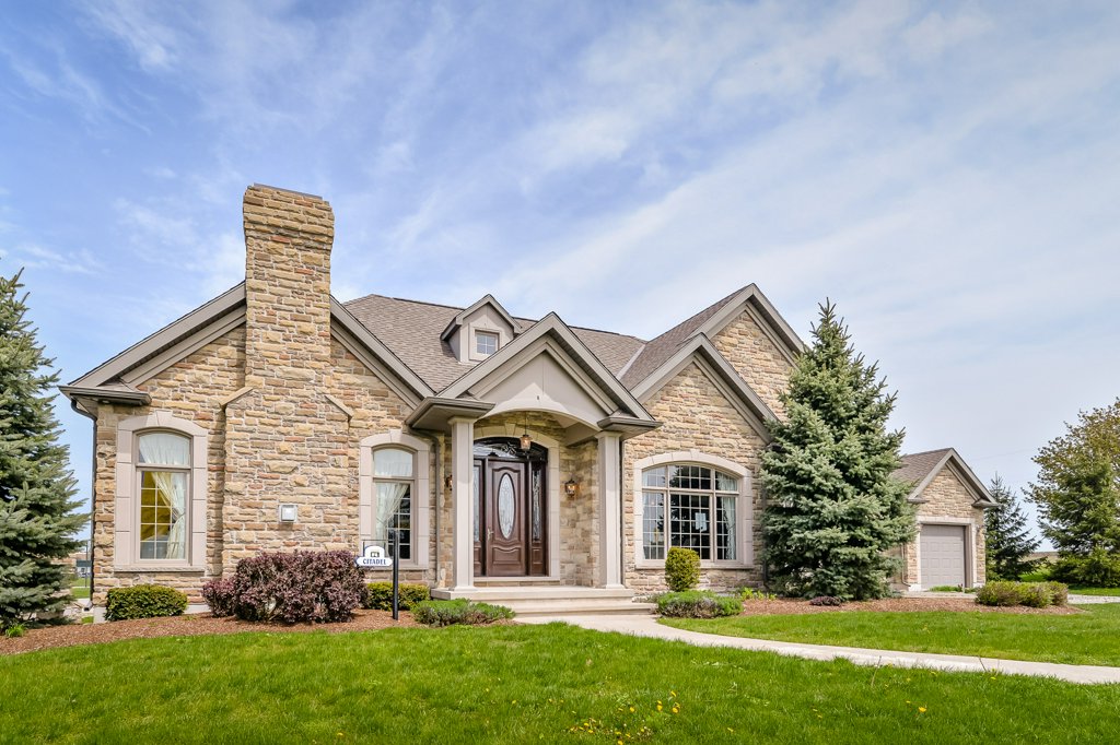 Stone Finish