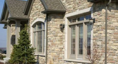 Stone Finish