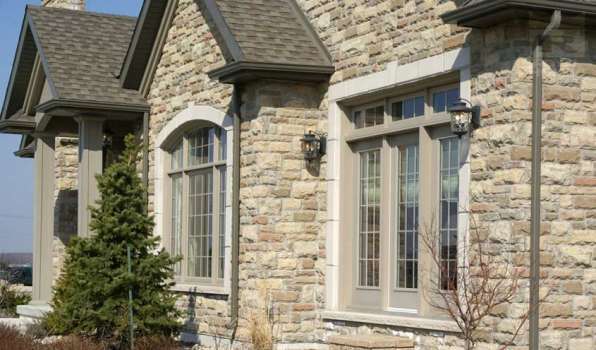 Stone Finish