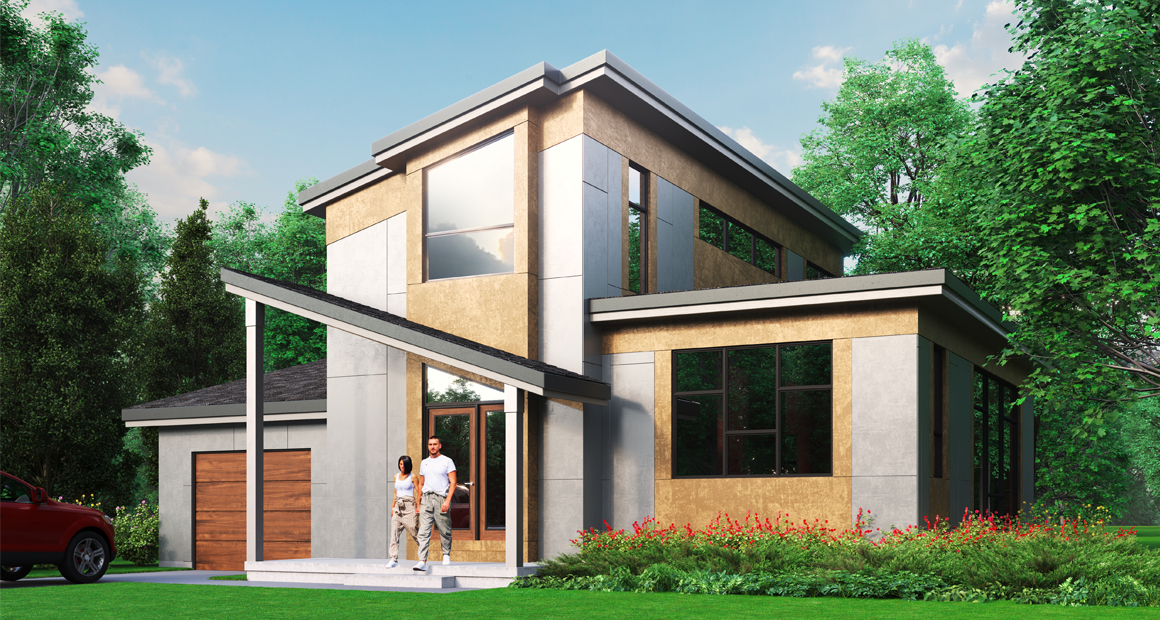 Have YOU thought about Net Zero Homes?