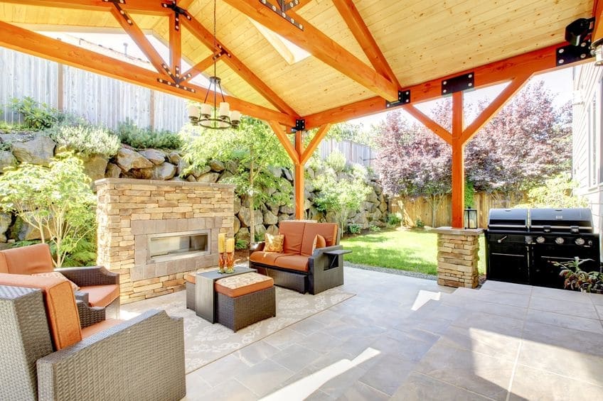 5 Patio Trends for 2017