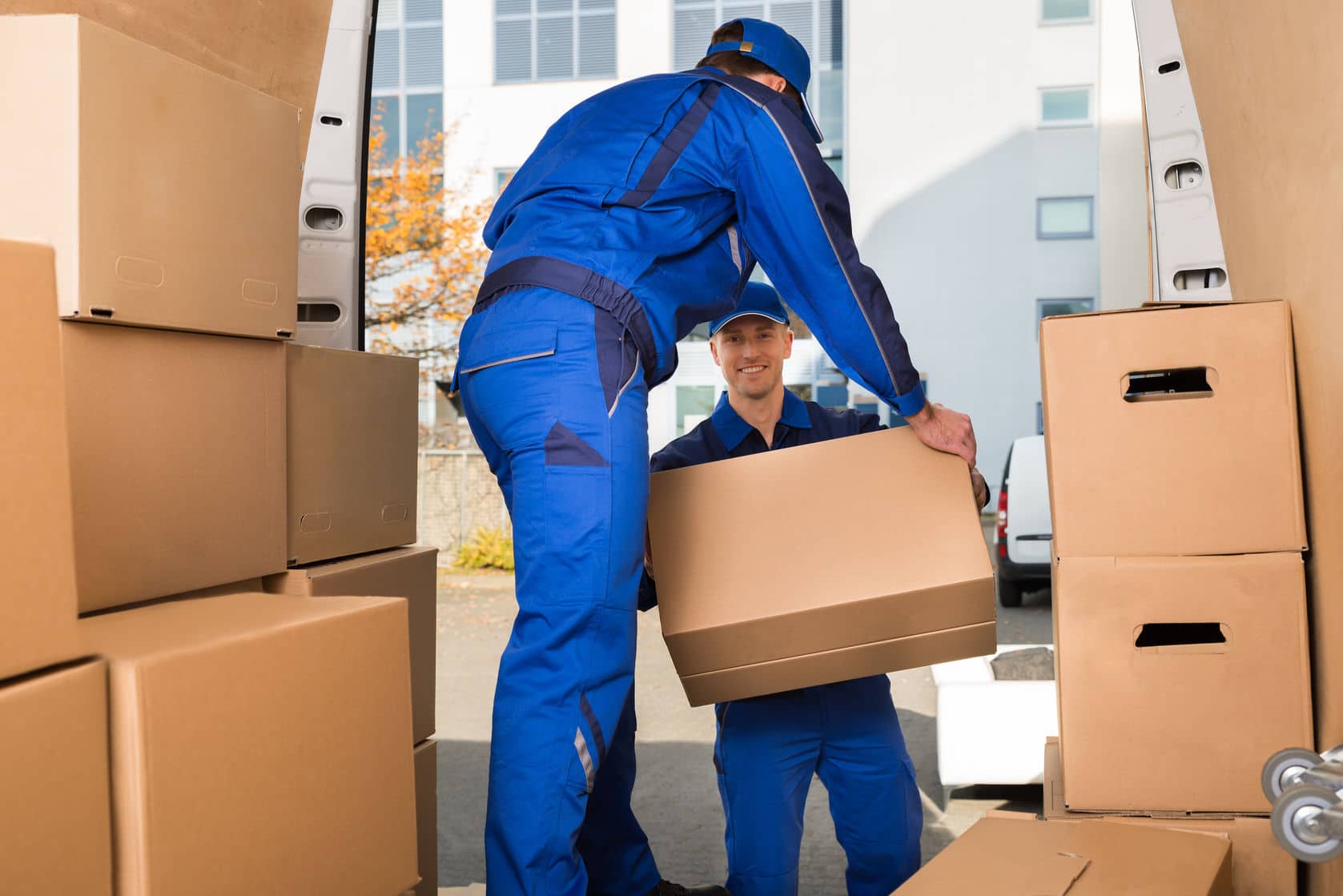 Planning Your Move: Settle In Quickly And Comfortably