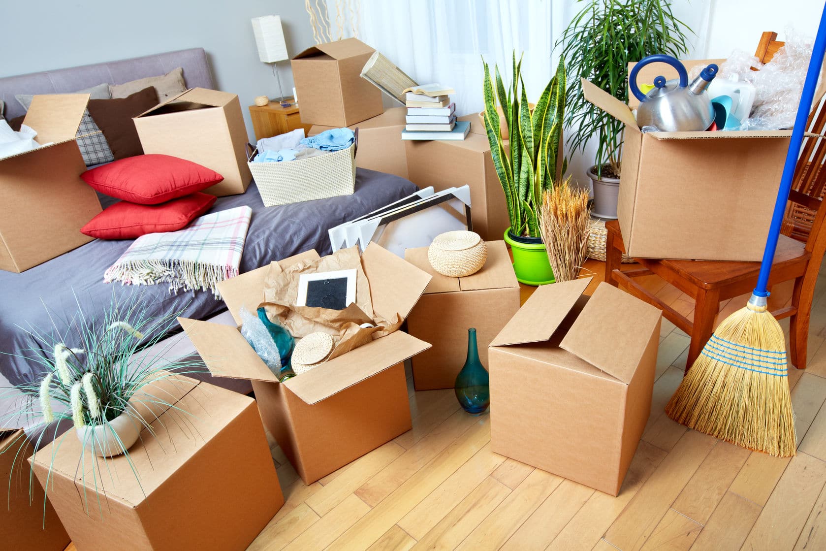5 Tips For Your First Move