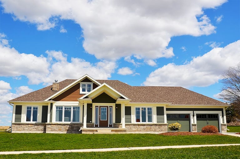 Comparing Bungalow  Floor  Plans  Over Two Storey Homes 