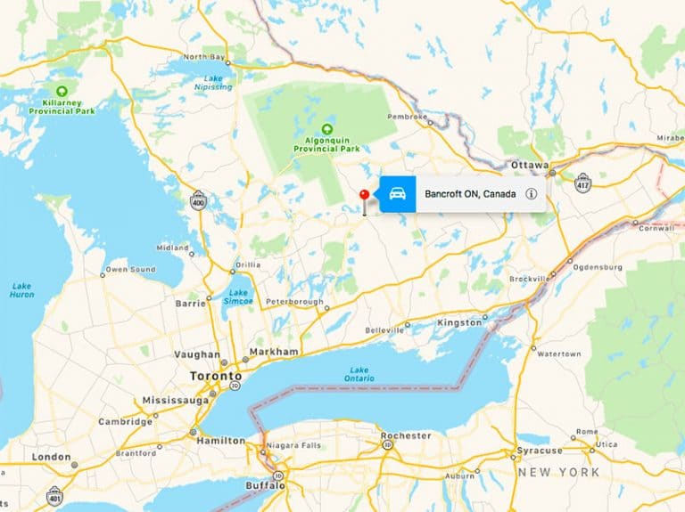 Five Up and Coming Cottage Towns in Ontario