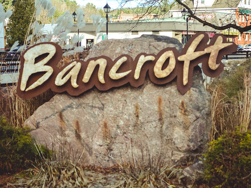 Bancroft Ontario
