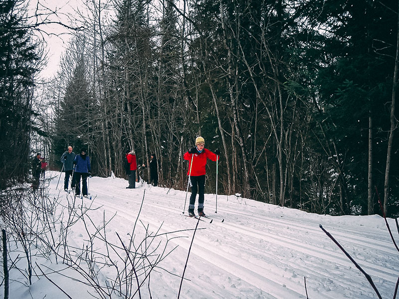 Outdoor Activities to try this winter
