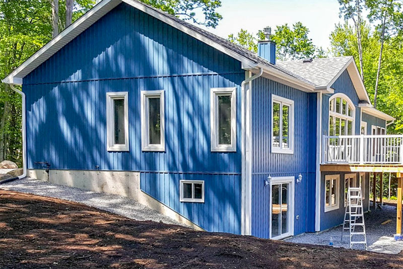 Benefits of a Bungalow  with a Walkout  Basement 