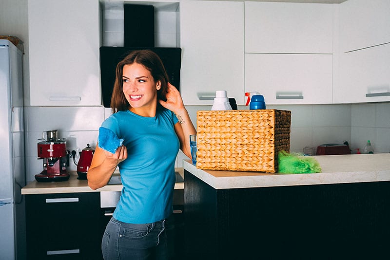 tips for organizing your kitchen