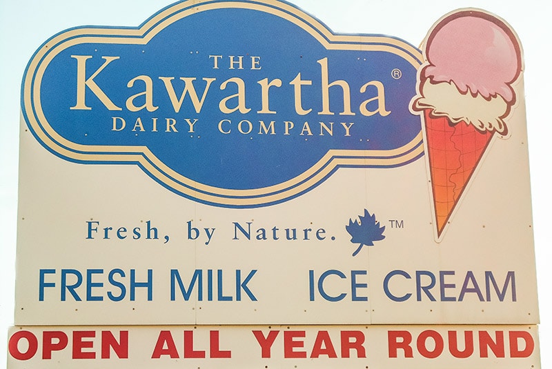 kawartha dairy company