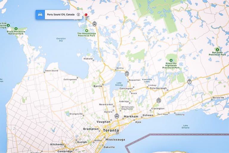 5 Reasons To Build In Parry Sound