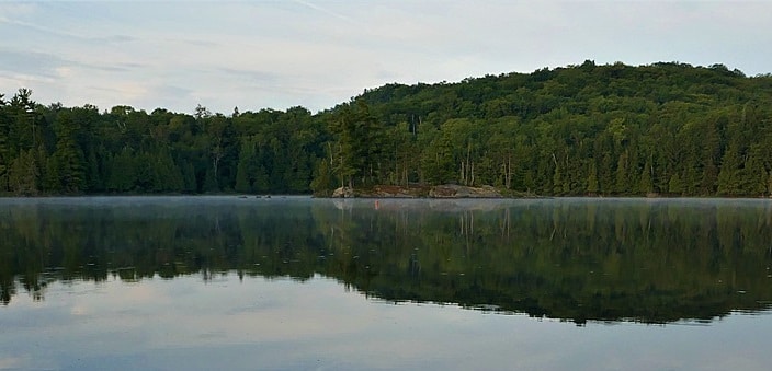 Building a Home on the Canadian Shield