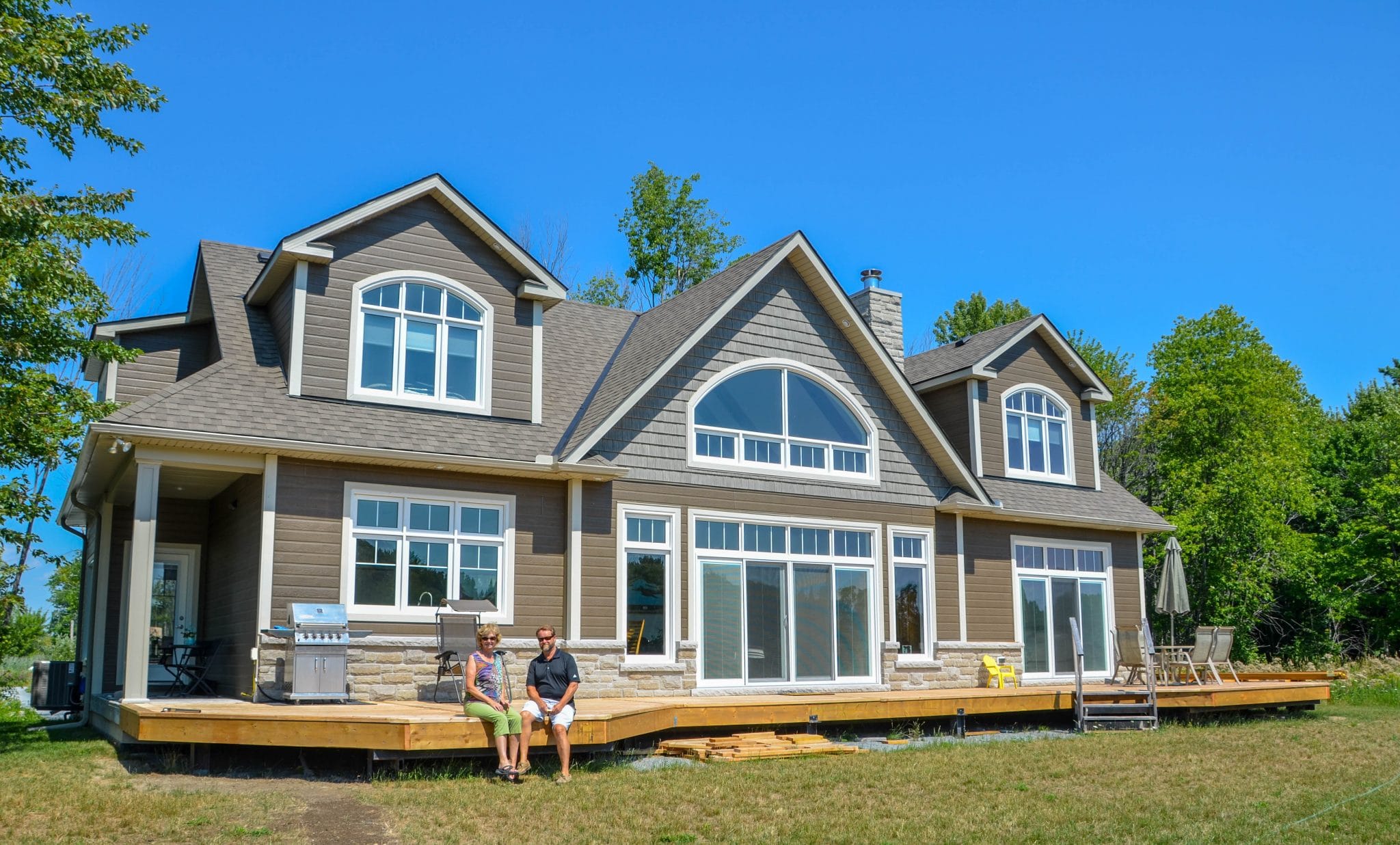 Orillia Lake Simcoe Home