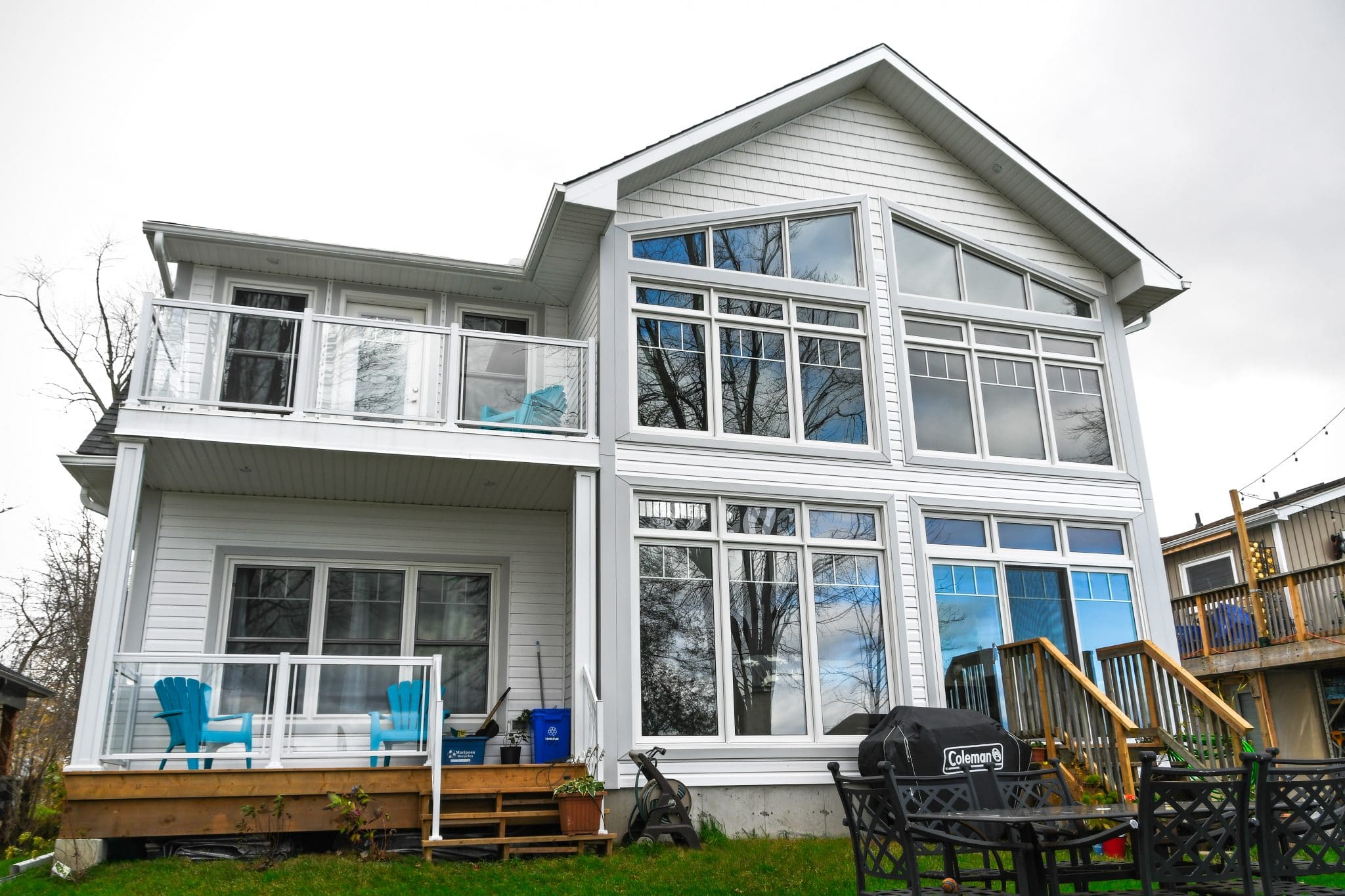 Beaverton Lake Simcoe Dockside Home