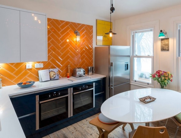 Bright Tiles