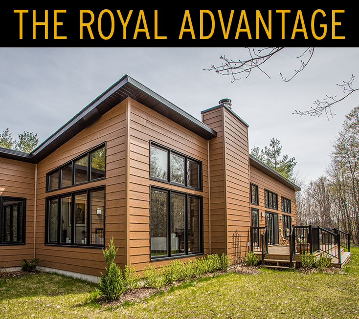 royal homes custom built prefabricated homes