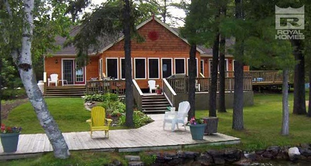 5 Reasons You Should Build Your Cottage in Port Hope