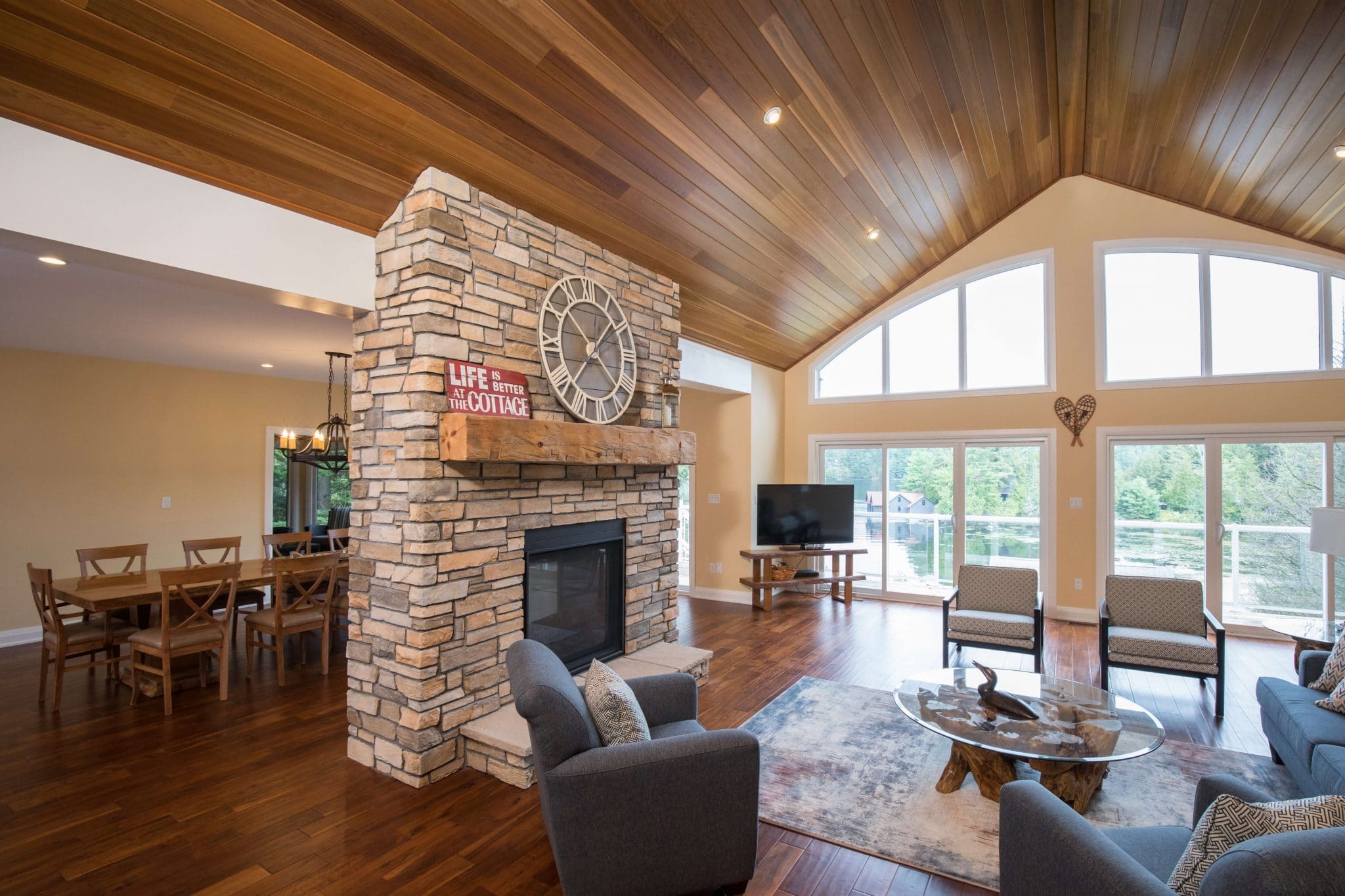 3 Steps for Choosing the Perfect Fireplace for Your Home