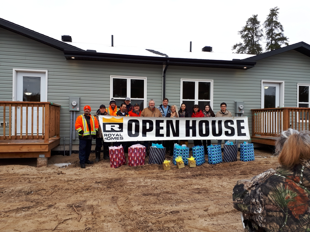 Open House Mattagami FN