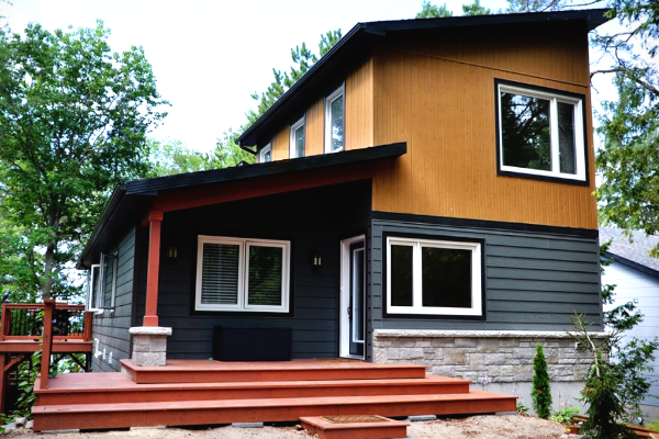 Why Prefabricated Homes Are Key To Our Net Zero Future