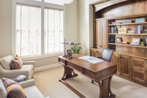 5 Easy Tips For Designing Your Ideal Home Office