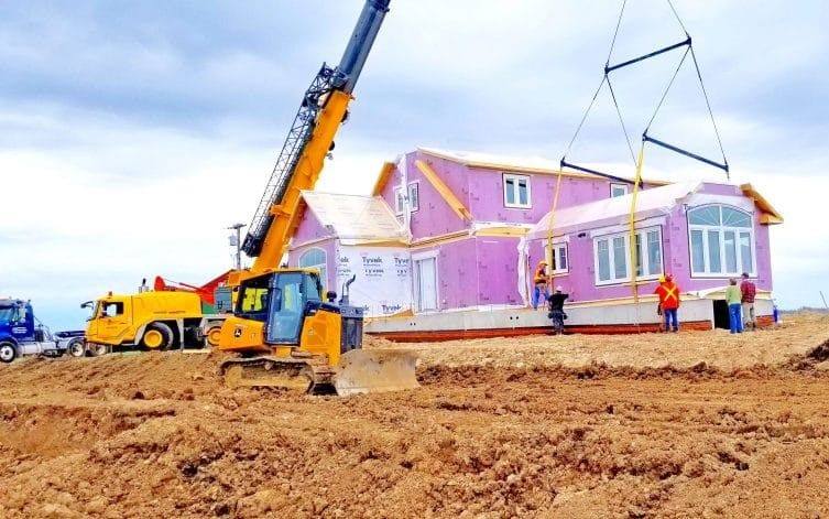 What to Expect in the Prefabricated Home Building Process