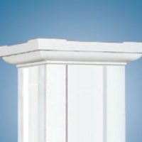 Aluminum Paneled Square 