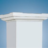 Aluminum Smooth Square