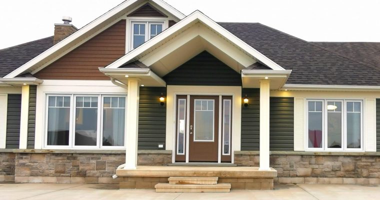 Exterior Posts