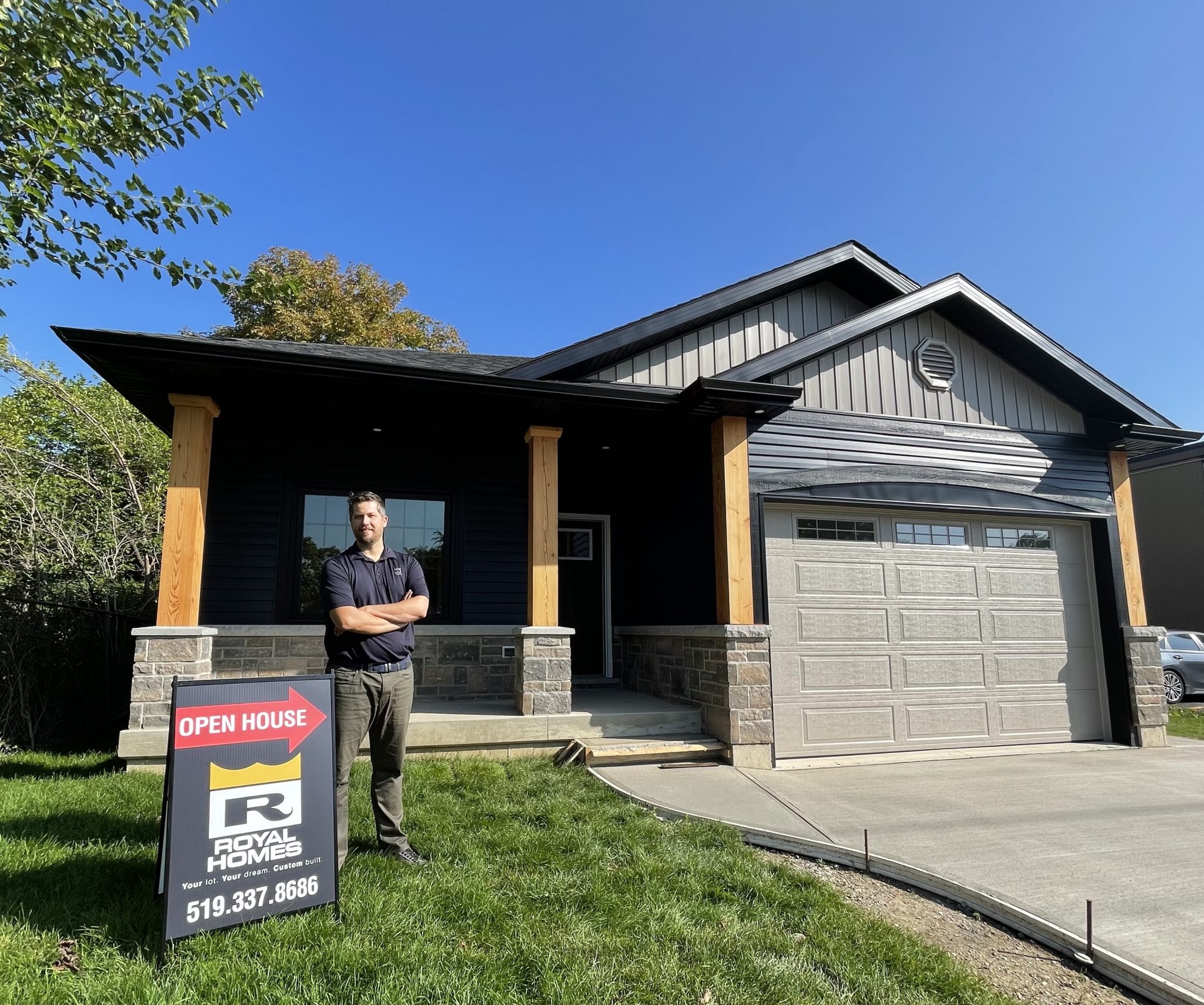 New Sarnia Design Centre opens!