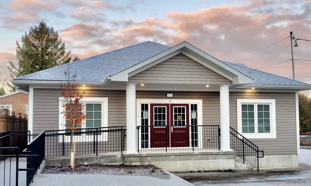 TOP PROSPECT – A COMMERCIAL PREFAB TRIUMPH SHINES IN NEWMARKET