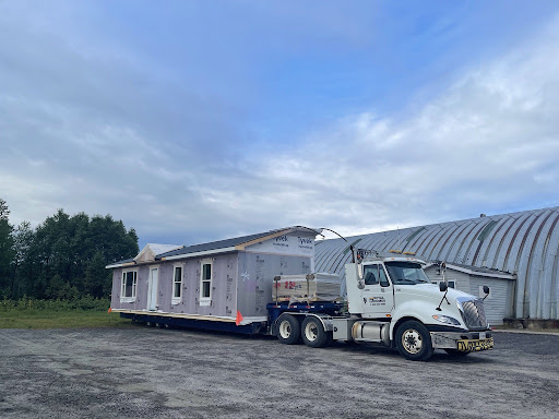 The Safe House arrives in Shawanaga First Nation (Aug. 17, 2021)