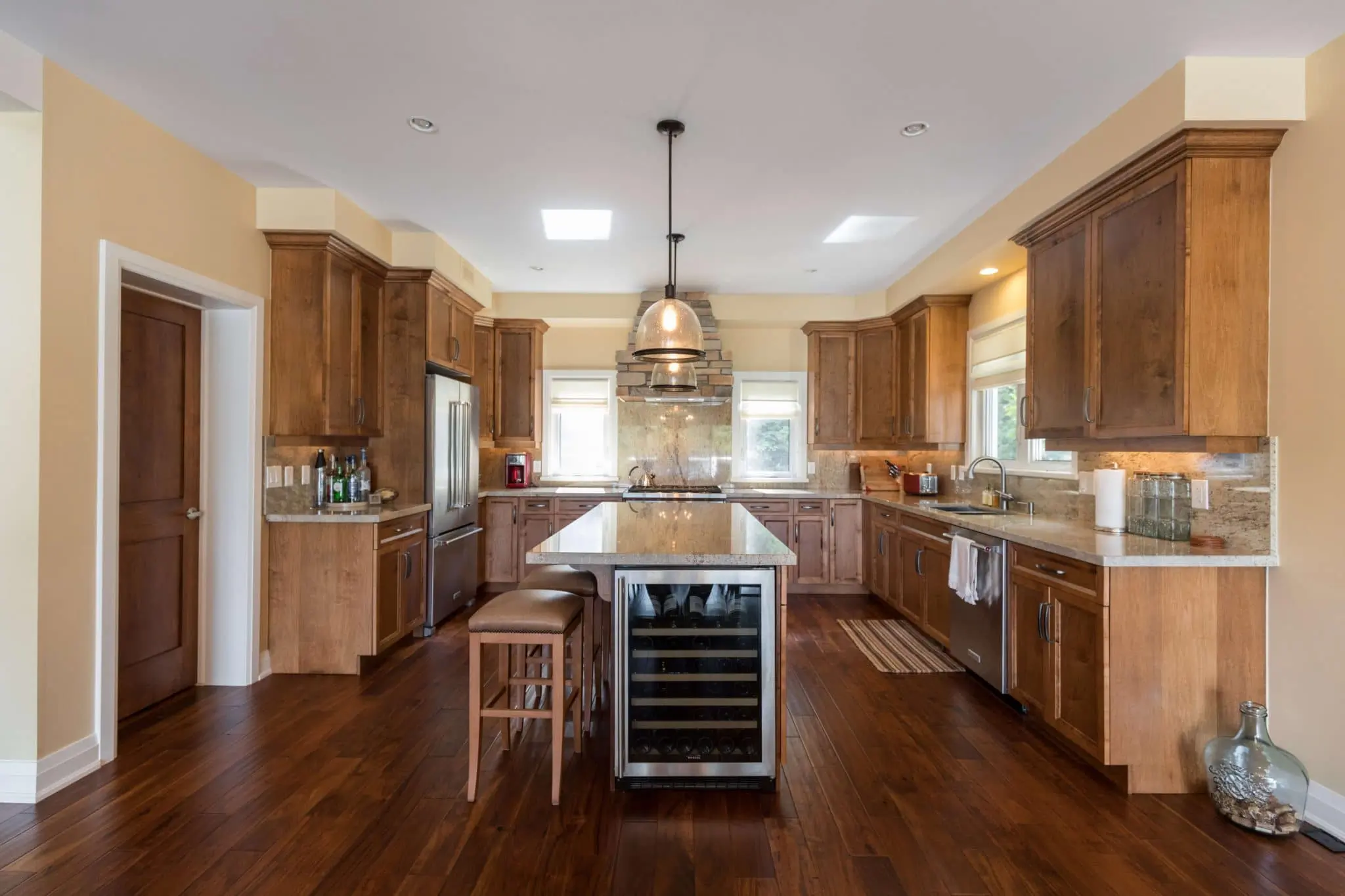 Customizing a Kitchen That Fits Your Lifestyle in a Custom Home