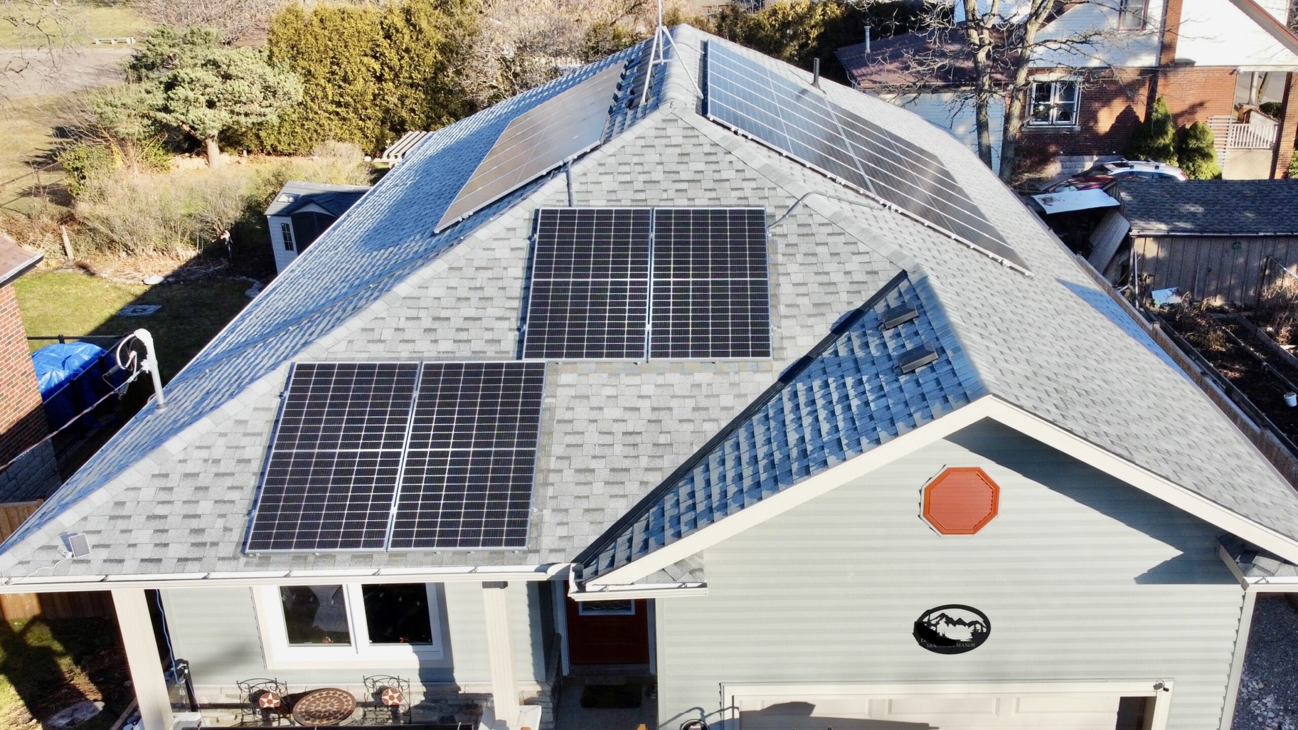 Net Zero Features Shine